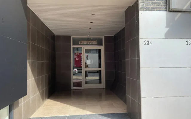 Apartment in Nieuwpoort With sea Beach