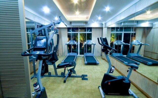A-Te Chumphon Hotel