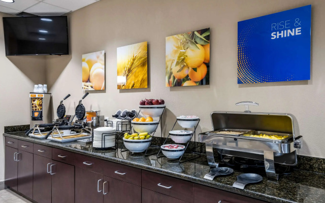 Comfort Inn Bonner Springs Kansas City
