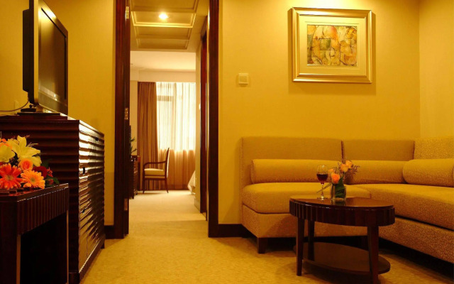 Wuhan Hongguang Hotel