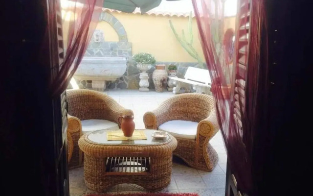 Lovely 1-bed Villa in Balestrate