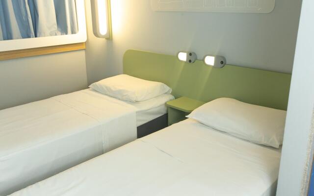 ibis budget Rj Copacabana