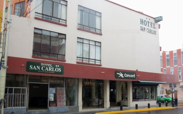 Hotel San Carlos