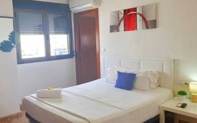Hotel M5 Valencia Aeropuerto