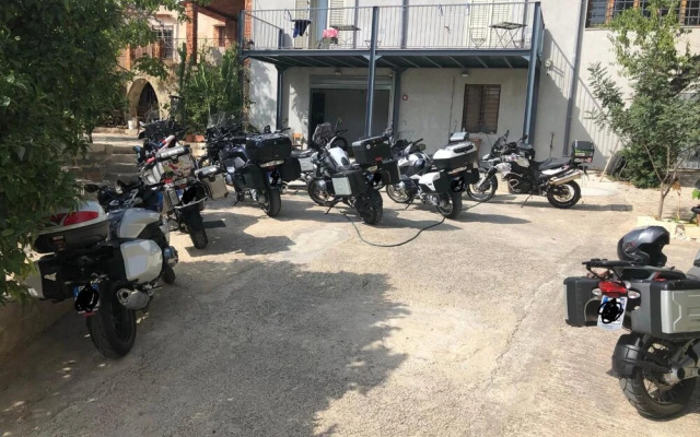 BMB Bed Motor Bike