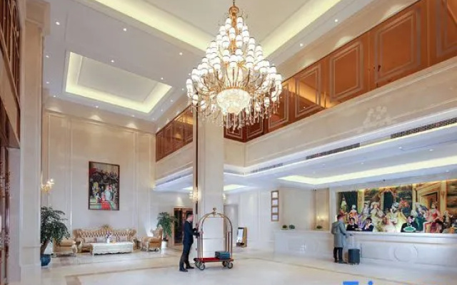 Vienna International Hotel (Yueyang South Station) — фото 4