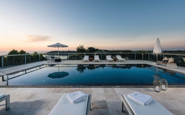 Posidon Villa on sea