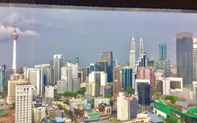 Universal Times Suites At Times Square