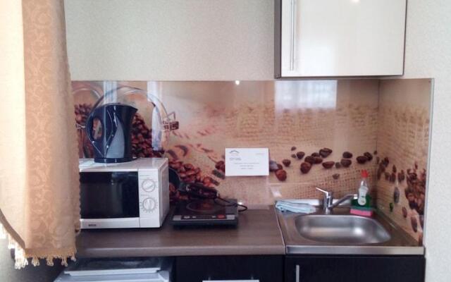 Апарт-отель Как Дома