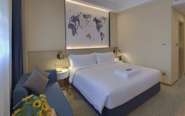 Kyriad Marvelous Hotel Shanghai Pudong Airport – Guest Rooms – Shanghai