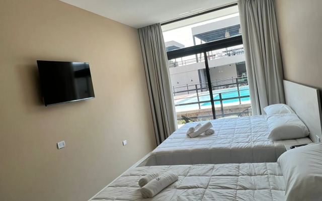 Paraíso Natural Apart & Hotel