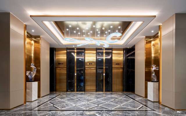 Howard Johnson Paragon Hotel Beijing