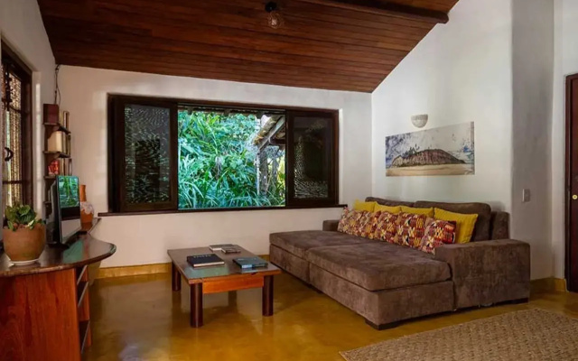 Casa Baiana Pousada & Aconchego