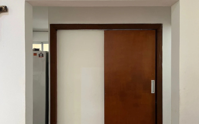 Spacious apartment on Copacabana beach