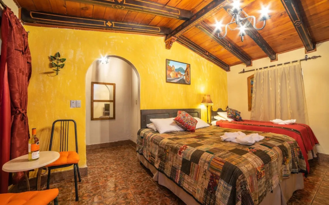 Hotel Gran Plaza Euromaya