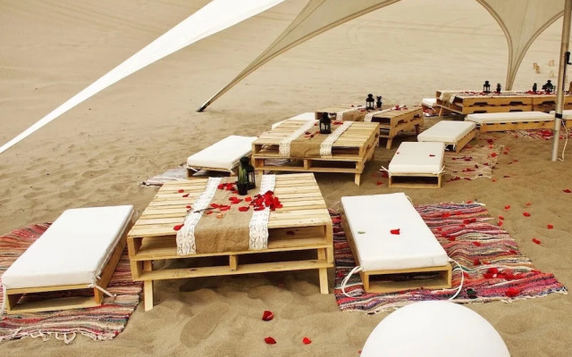 Duna Camp Huacachina