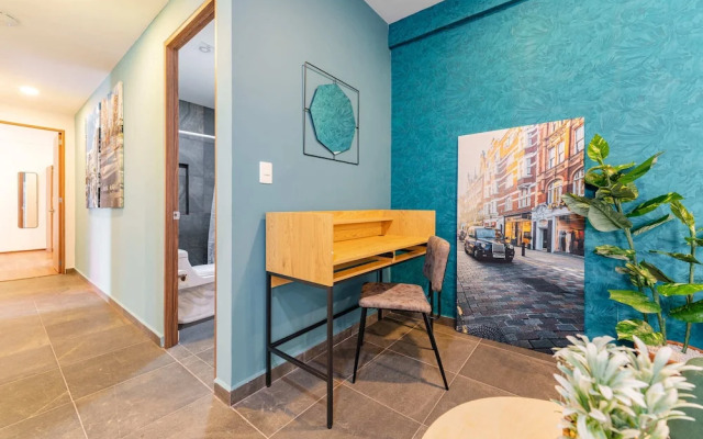 Doctores Apartments by VH