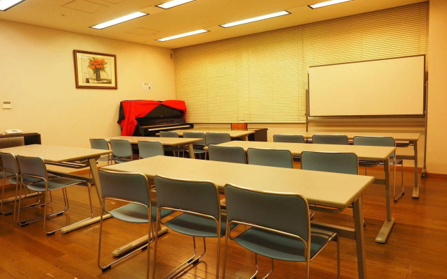 Osaka Municipal Nagai Youth Hostel