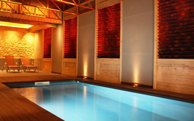 Les Glycines - Hôtel & Spa