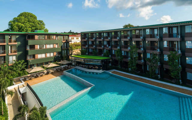 Wyndham Garden Samui Wing