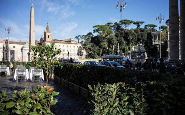 Piazza del Popolo Luxury Home