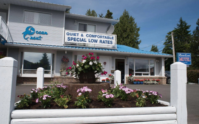 Ocean Crest Motel