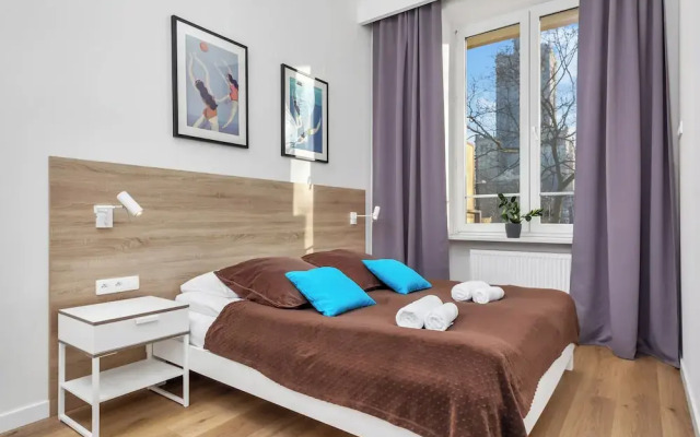 Warsaw City Center Apartments by Renters