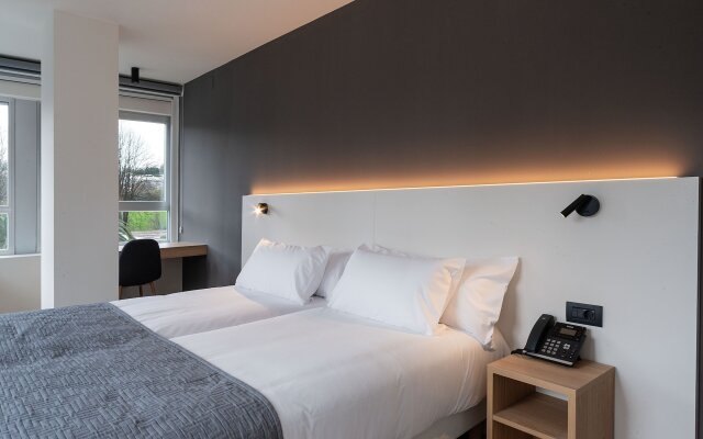 Distrito Oeste Hotel
