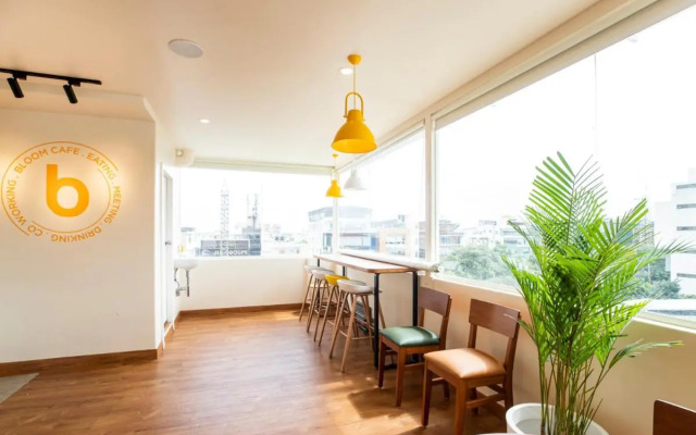 Bloom Hotel - HSR Club