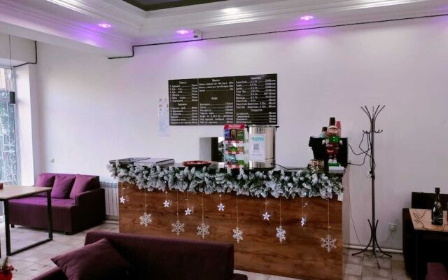 Meeting Place Bishkek
