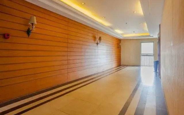 Kunshan Youjia Jitian Hotel Apartment