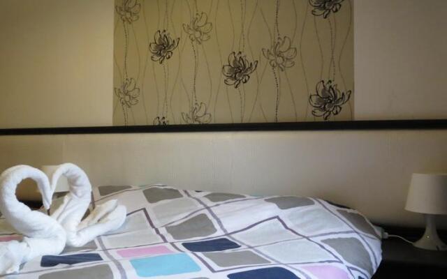 Galatex Apartment No. 41, Block TH1