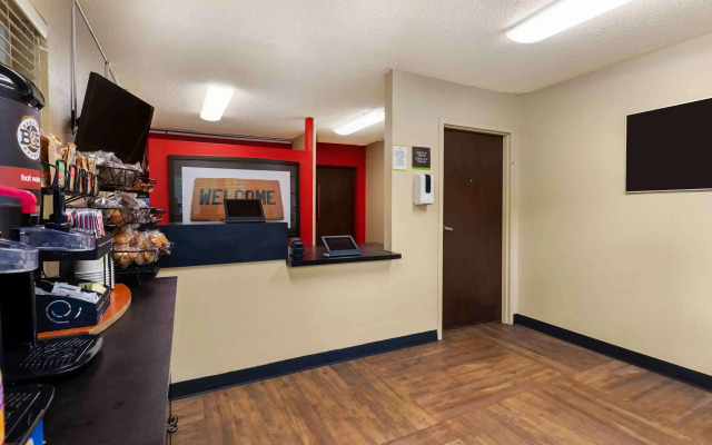 Extended Stay America Suites Richmond W Broad St Glenside S