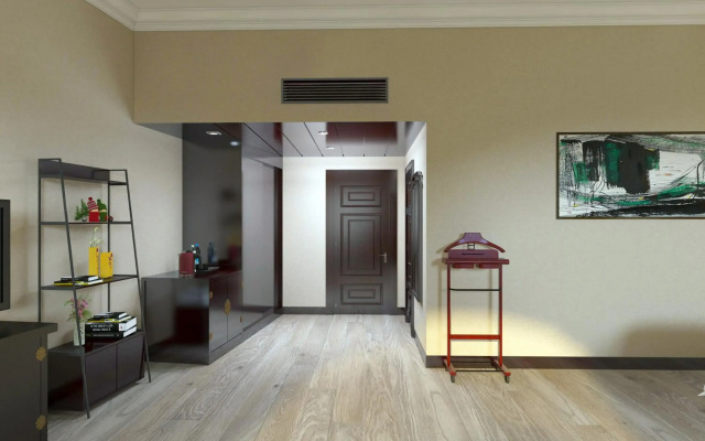 Yindo Jasper Hotel Zhuhai