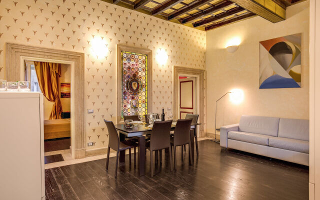 Suite in Rome Historic