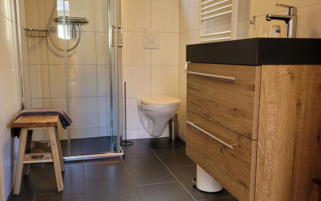 Vakantiewoning Zeeduinsepoort 14A met sauna