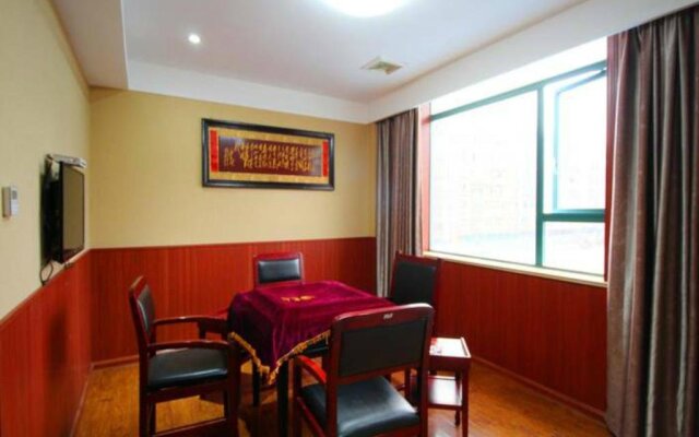 Xiujiang Bandao Hotel