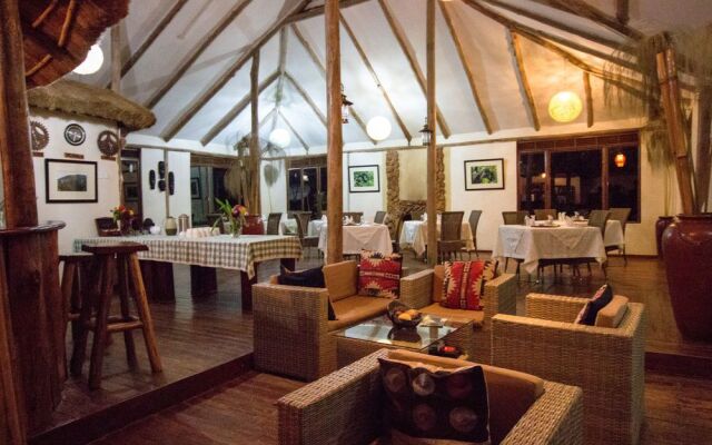 Gorilla Safari Lodge