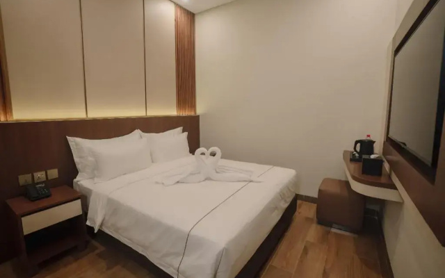 Parkside's Hotel Palembang