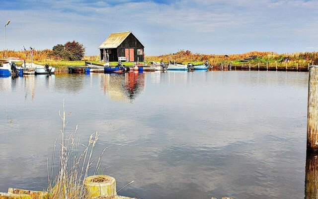 Stunning Holiday Home in Ulfborg With Whirlpool