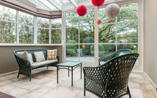 Stylish Villa in Lokeren With Sauna and Various Facilities for Children