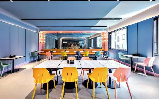 Hanting Hotel (Tianjin Baodi Xinduhui Commercial S
