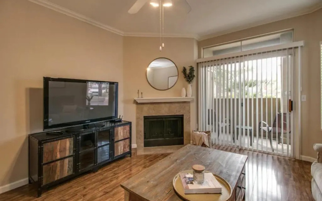 Cozy 1-bdrm Scottsdale Condo Next to Pool