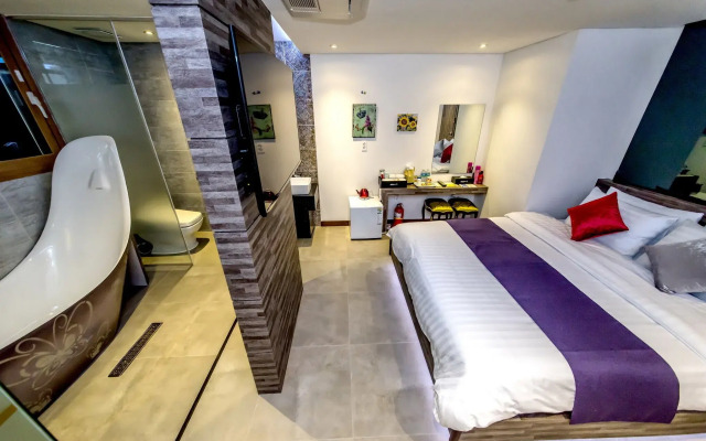 Jeju Max Self Check-in Motel