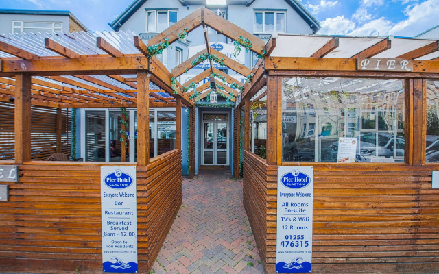 OYO Pier Hotel