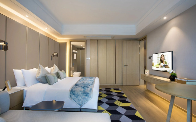 Citadines Keqiao Shaoxing