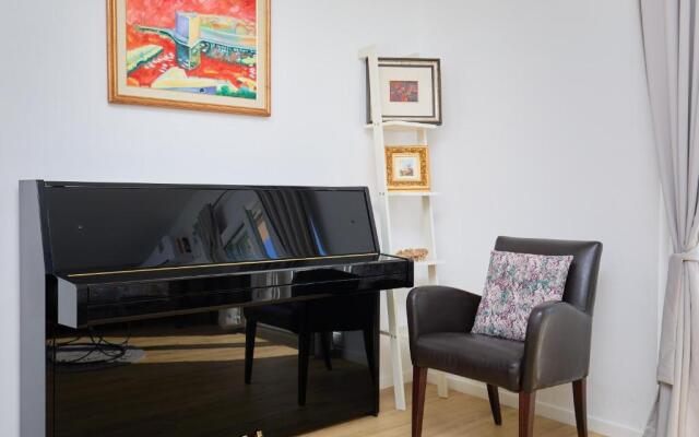 Apartment Piano