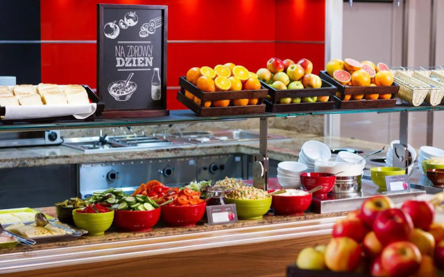 ibis Styles Warszawa Centrum