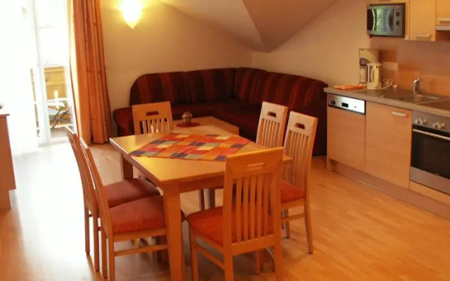 Appartements Salzburgerhof