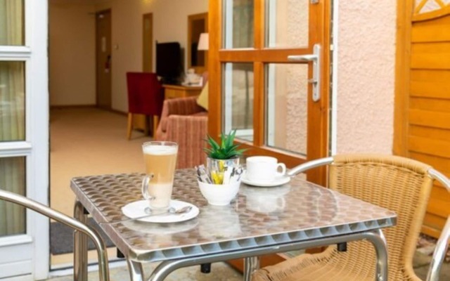 Lochardil House Hotel